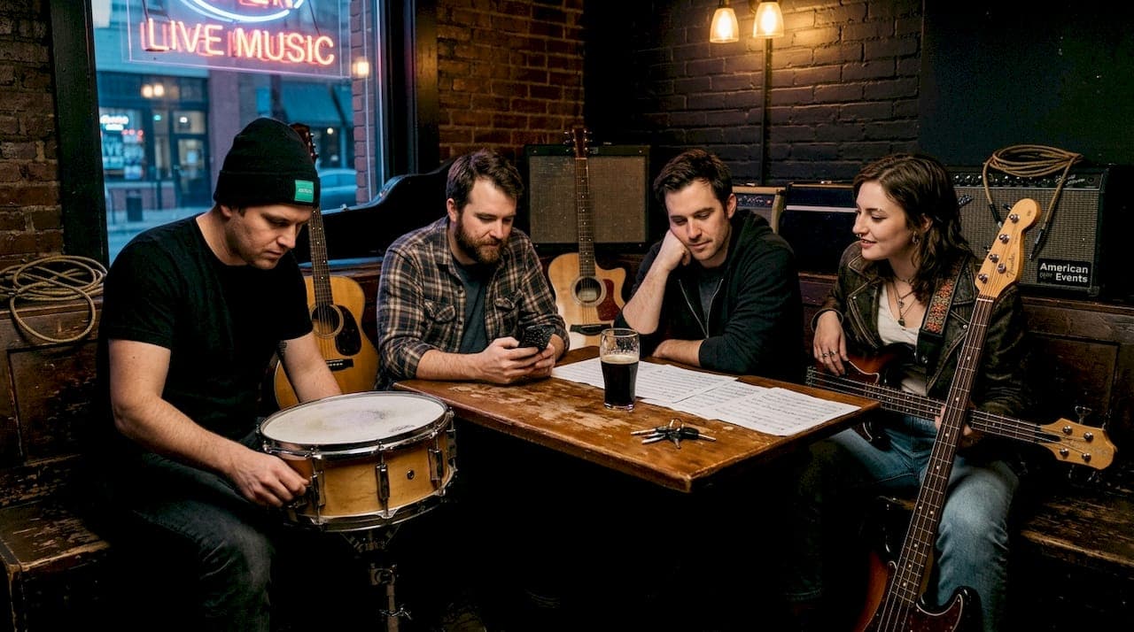 What is music event discovery? A guide for local jams