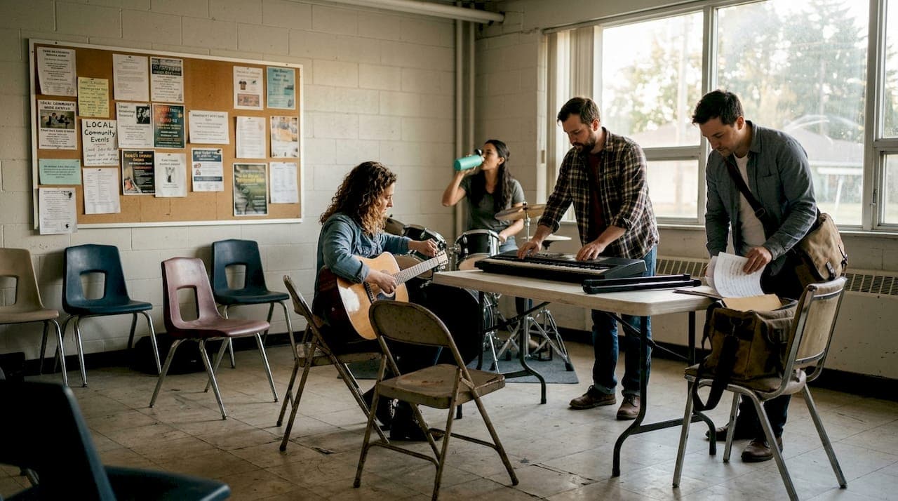 How to establish local music connections in 2026