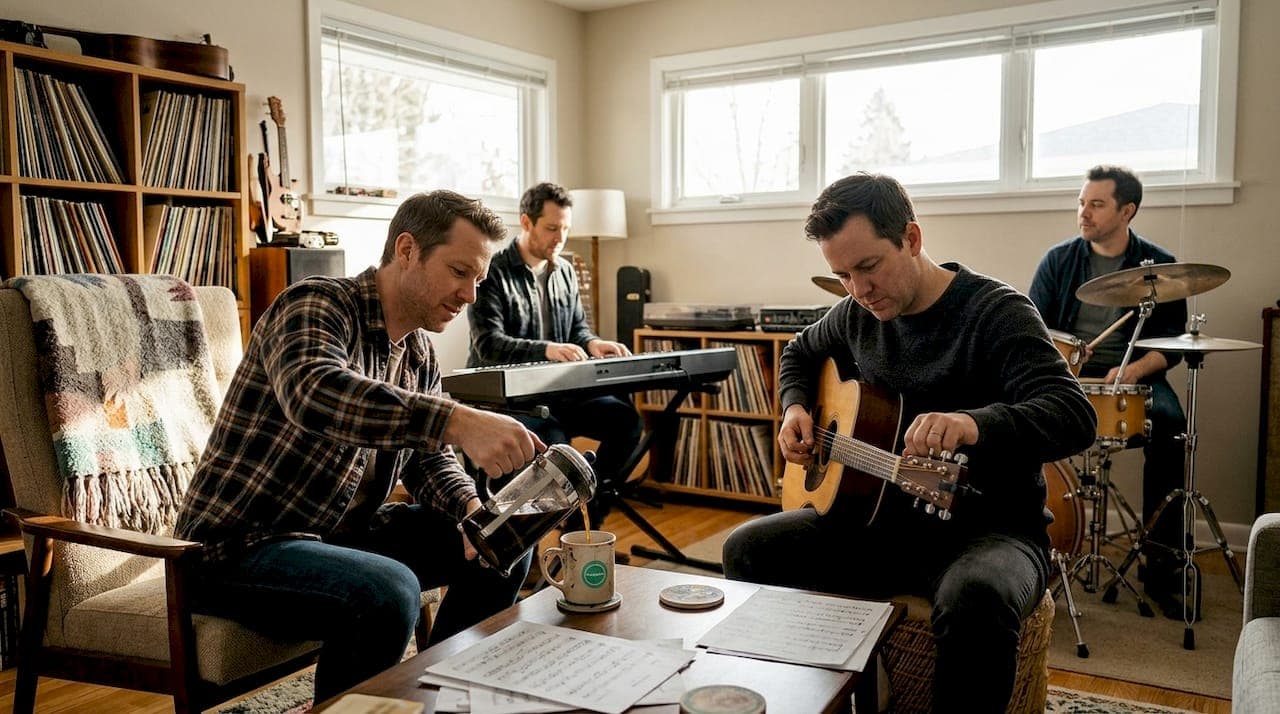 Music community checklist for successful jam sessions