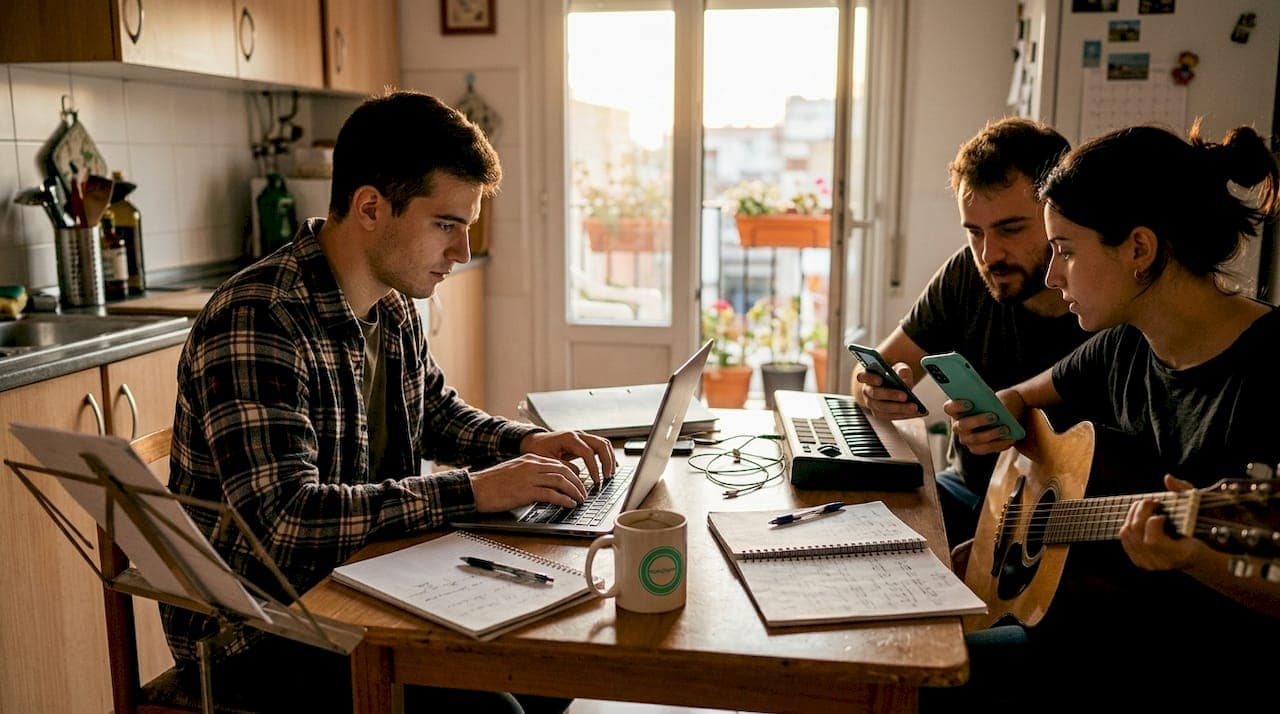 How to build a local music network: 5 proven strategies