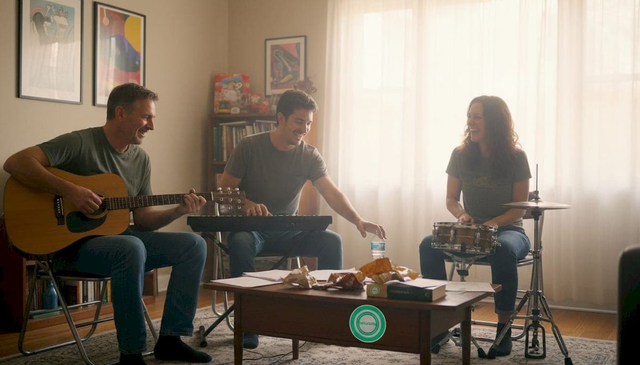 Why share musical experiences to boost connection