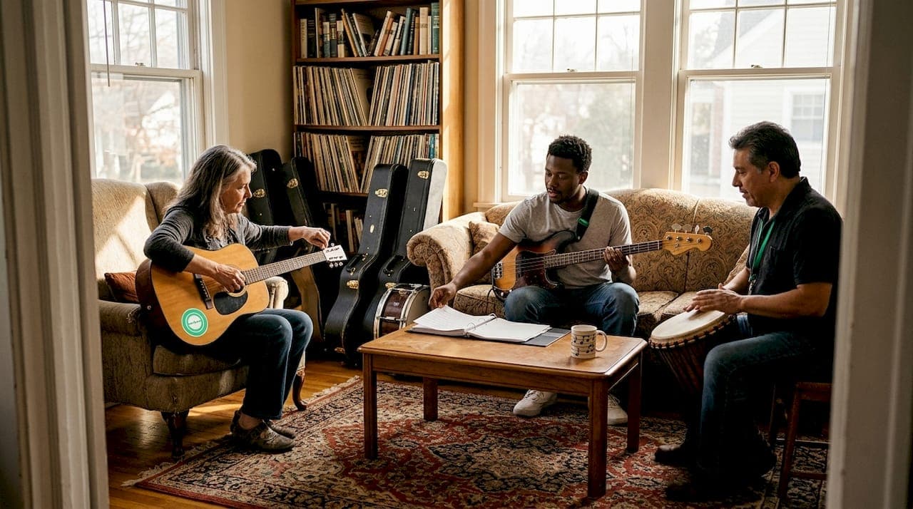 Music diversity: Cultural and creative benefits explained