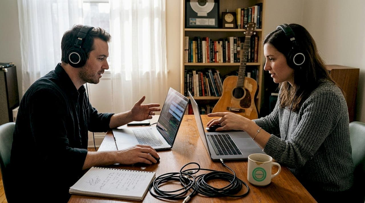 Why global music collaborations unlock creative growth