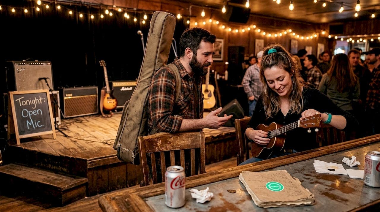 Top musician networking events for connection & growth