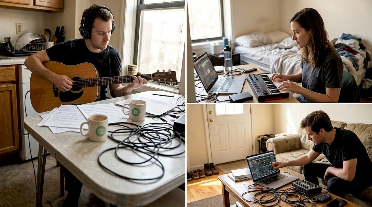 How digital tools transform jam sessions for musicians