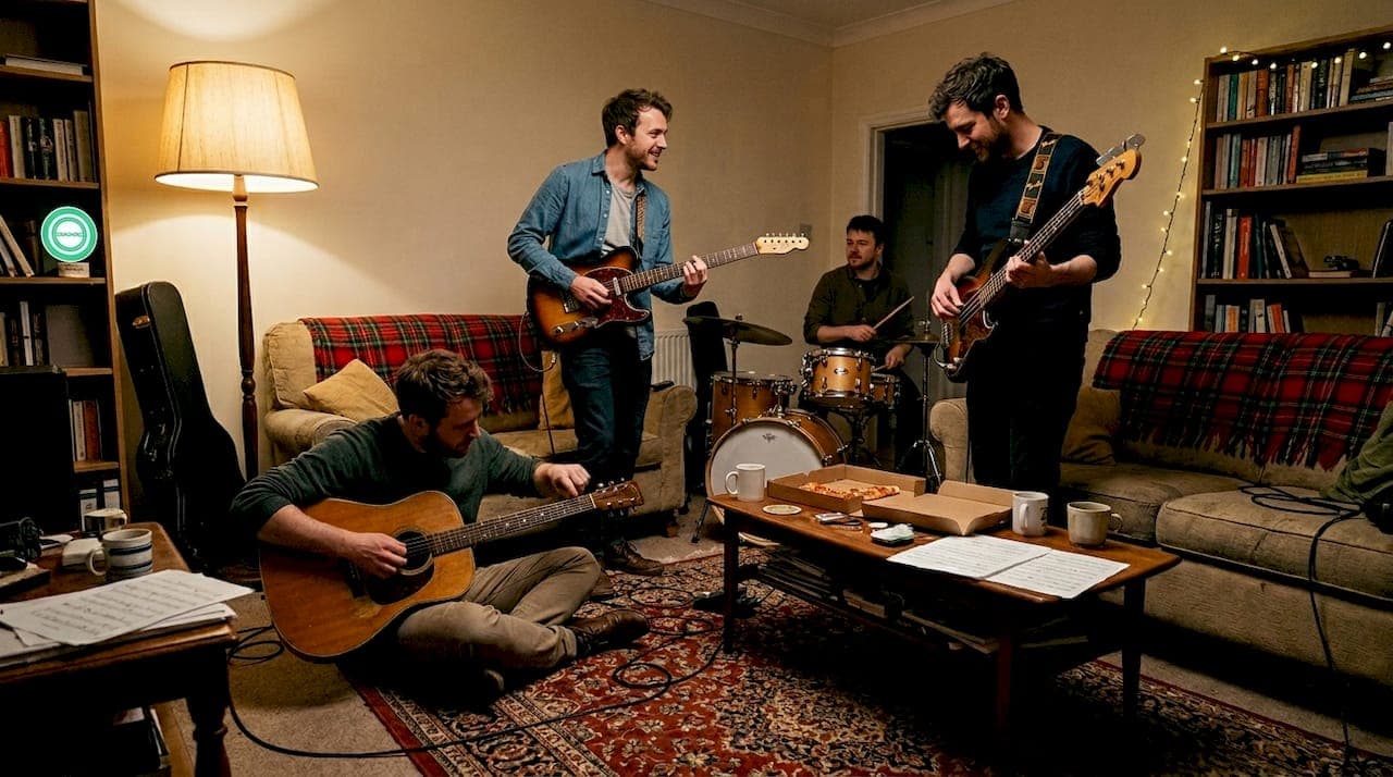 Explore jam session types: discover, collaborate, connect