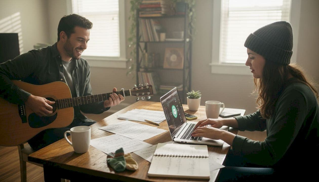 Music collaboration ideas to boost creativity in 2026