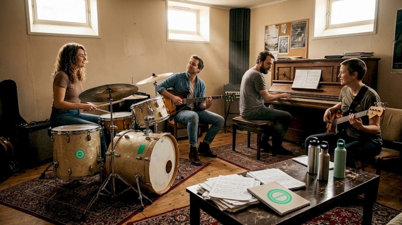 Musician Collaboration Benefits: Unlock Growth and Community