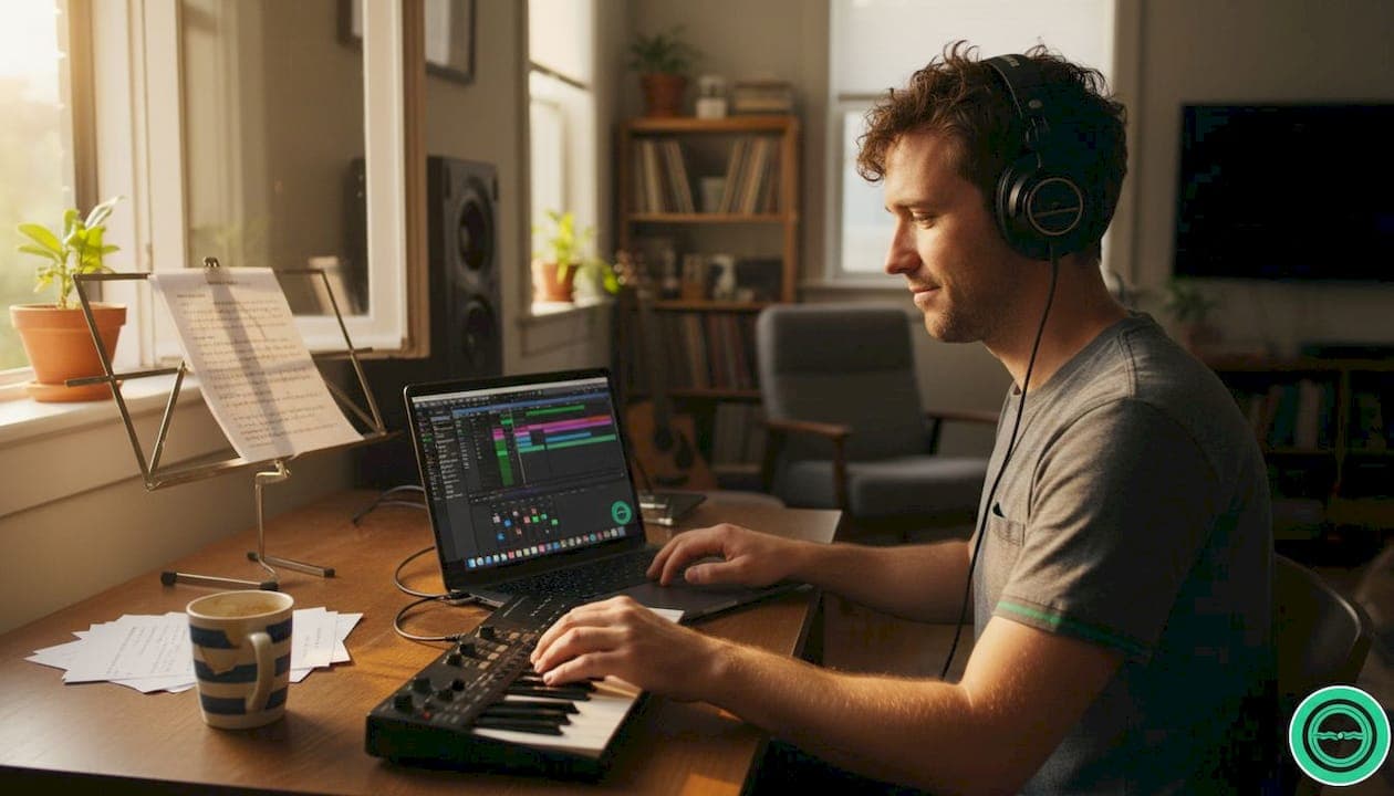 Coordinate music projects online: strategies for seamless collaboration